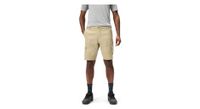 pantalones cortos endura loop cargo hombre beige