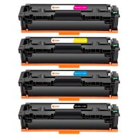 pccom essential hp 216a toner compatible negrocianmagentaamarillo pack 4