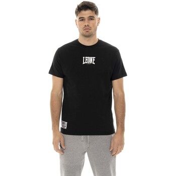 Leone 1947 Tops y Camisetas Man T-Shirt Short Sleeves Boxing para hombre
