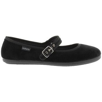 Victoria Bailarinas 104913 negro para mujer