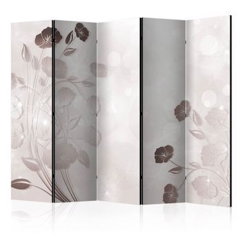 Biombo - Gentleness Of Flowers Ii (225x172 Cm)