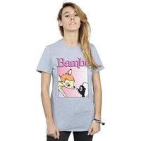 disney camiseta nice to meet you para mujer