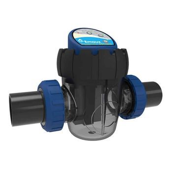 Clorador Salino Agua Piscina Ssc Nano Poolstyle 25m3 Sensores Fácil Integración
