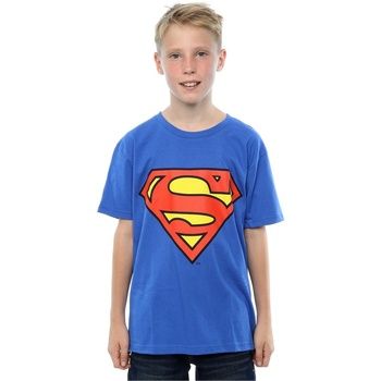 Dc Comics Tops y Camisetas BI15329 para niño