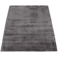alfombra colleen gris  80x150 cm