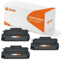 pccom essential oki b2500b2520b2540 toner compatible negro pack 3