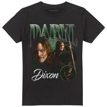 The Walking Dead Camiseta TV31414 para hombre