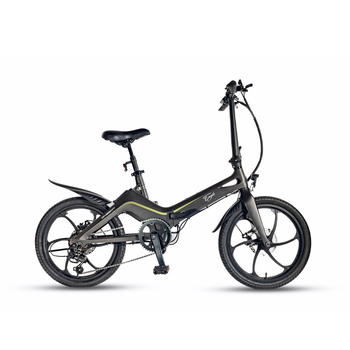 Bicicleta Eléctrica Ligera Onebot S9-eagle De 20