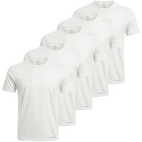 scotch  soda camiseta 5-pack t-shirts para hombre