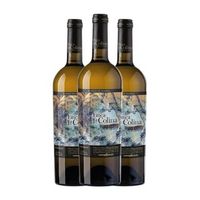 vinos sanz vino blanco finca la colina dressage rueda crianza 75 cl 13 vol pack de 3 unidades