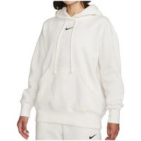 nike jersey w nsw phnx flc os po hoodie para mujer