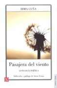 pasajera del viento antologia poetica