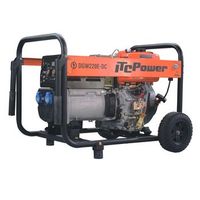 dgw220e-dc motosoldadora monofasica diesel itcpower