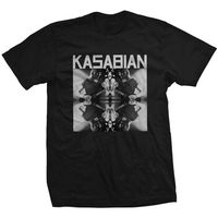 kasabian tops y camisetas solo reflect para mujer