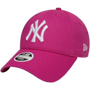 New-Era Gorra 9FORTY Fashion New York Yankees MLB Cap para mujer