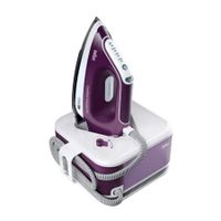 braun centro de planchado carestyle compact pro is2577 violeta is2577vi