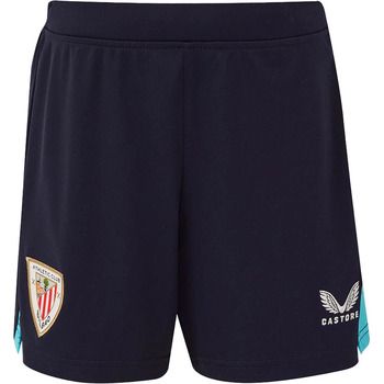 Castore Pantalón pirata ATHL.BILBAO 26 AWAY INF SHORT para niño