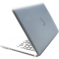 jivo ji-1932 15 macbook pro laptop case - clear