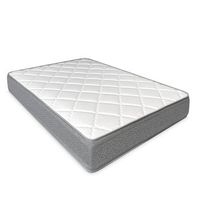 colchon 80x180 muelles ensacados con viscoelastica visco spring antiacaros antibacterias e hipoalergenico