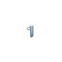 kit recambio piscina pack 2 uds soporte para corchera en acero inoxidable ref 00140