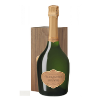 laurent-perrier alexandra rose magnum 2004  francia champagne 150 cl 130