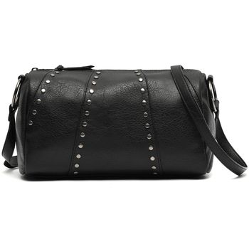 Misako Bandolera Fuyi bolso bowling con detalles para mujer