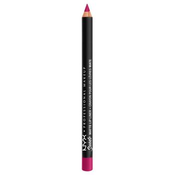 NYX Professional Makeup - Wedding Suede Matte Perfiladores de labios 1 g Sweet Tooth