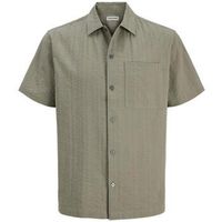 jack  jones camisa manga corta heaston para hombre