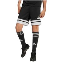 adidas short shorts squadra 25 100 polyester para hombre