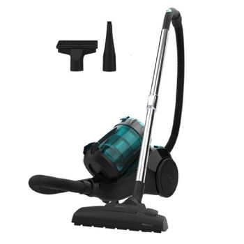 Cecotec Conga Rockstar Multicyclonic Compact Aspirador Trineo 800W 2.5L