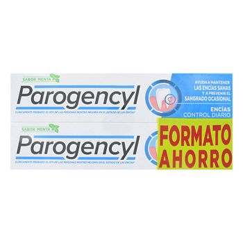 Parogencyl Control 125 ml + 125 ml