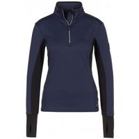 peak mountain jersey sweat polarshell femme amalfi para mujer