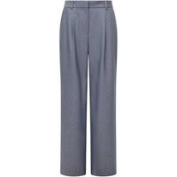 french connection pantalones sherry para mujer