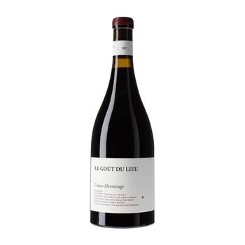 Tardieu-laurent Vino Tinto Le Gout Du Lieu Crozes-hermitage 75 Cl 13.5% Vol.