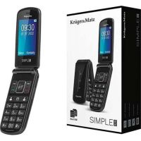 telefono movil krugermatz simple 929 dual sim negro 28