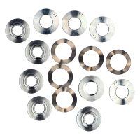 kit flotador disco de freno brembo bmw 08- 45mm fijo