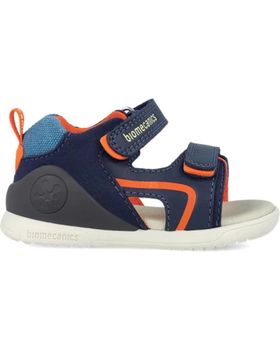de BIOMECANICS SANDALIAS PARA NINO 252146 BIOGATEO OPEN TOE OCEANA183