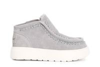 botin bajo de mujer en ante grey 38