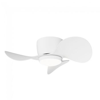 Ventilador de techo led monty cct dim (21w)