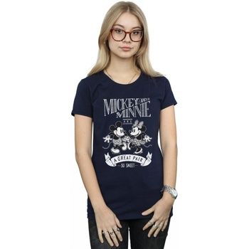 Disney Camiseta Great Pair para mujer