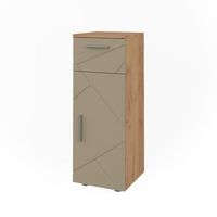 armario mediano irma 30 x 81 cm vicco