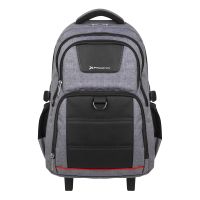 phoenix discovery mochila con ruedas para portatil 17 gris