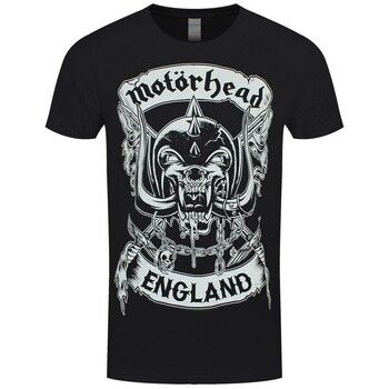Music Camiseta manga larga England para mujer