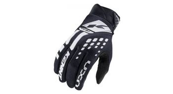 Kenny track guantes negros