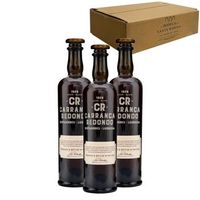 carranca redondo - pack 3 botellas 70 cl - 20 vol