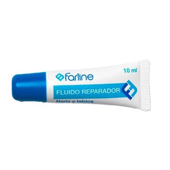 Farline Fluido Reparador Nariz y Labios 10 ml
