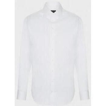 Emporio Armani Camisa manga larga - para hombre