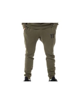 Pantalones Eleven Degrees Base Caqui Hombre