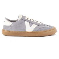 victoria zapatillas 1186103 olmo barefoot efecto serraje - gris para mujer