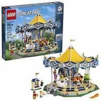 lego  creator carrusel